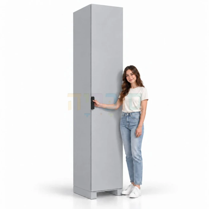 ארון דלת אחת דגם עדי ברוחב 40 ס"מ