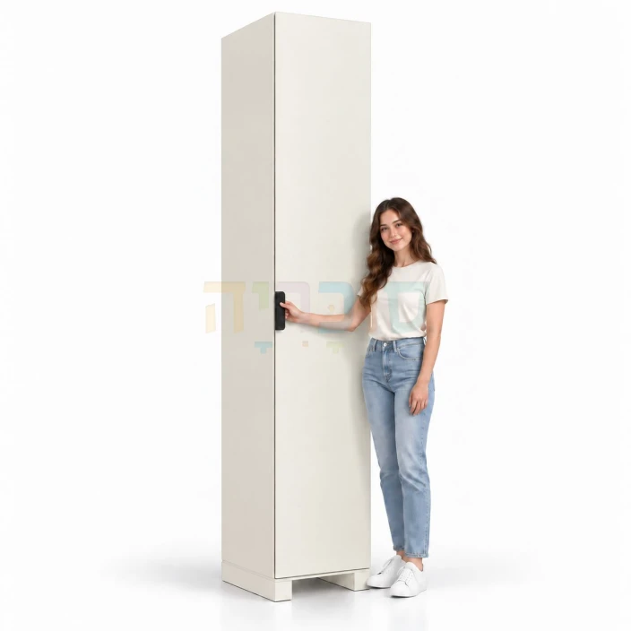 ארון דלת אחת דגם עדי ברוחב 40 ס"מ
