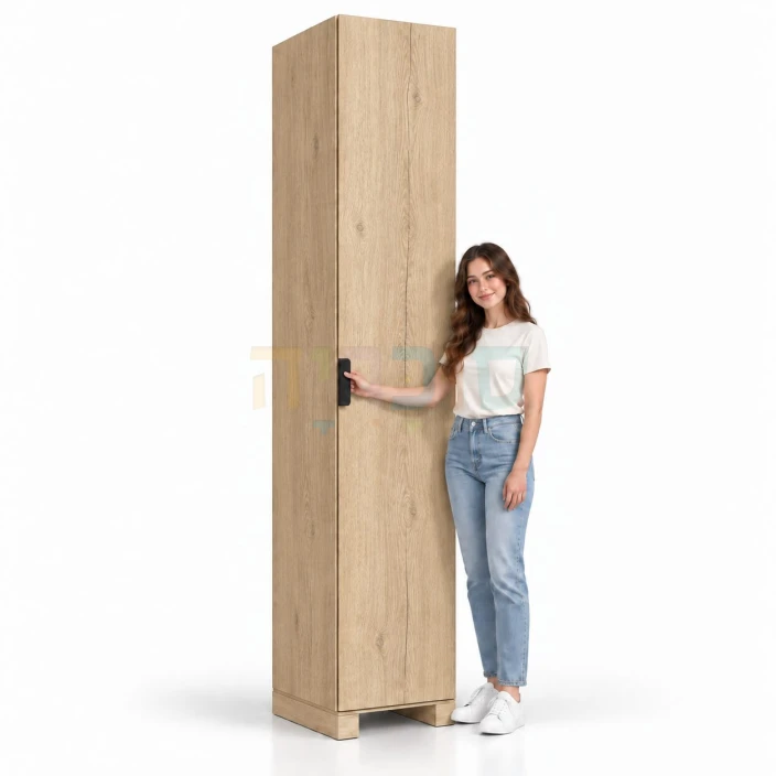 ארון דלת אחת דגם עדי ברוחב 40 ס"מ