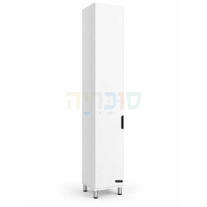 ארון דלת אחת דגם אביב ברוחב 40 ס"מ