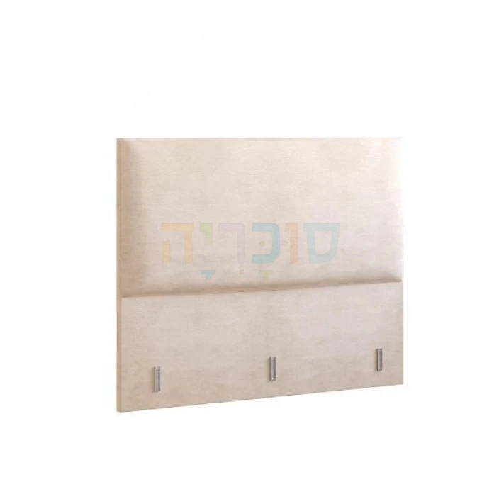 ראש מיטה מרופד דגם קנטקי