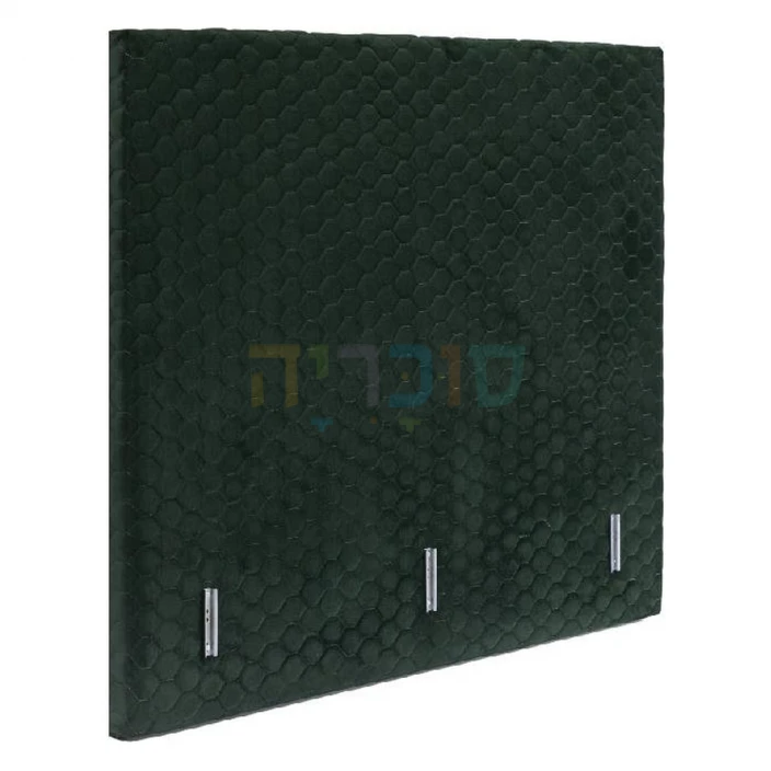 ראש מיטה מרופד דגם ויומינג
