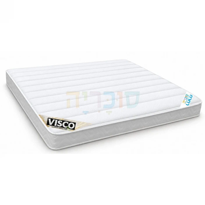 מזרון לולו ויסקו למיטה וחצי וזוגית – 120 עד 160 ס"מ