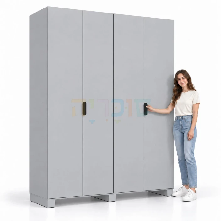 ארון עדי לפי מידה, גובה מיוחד