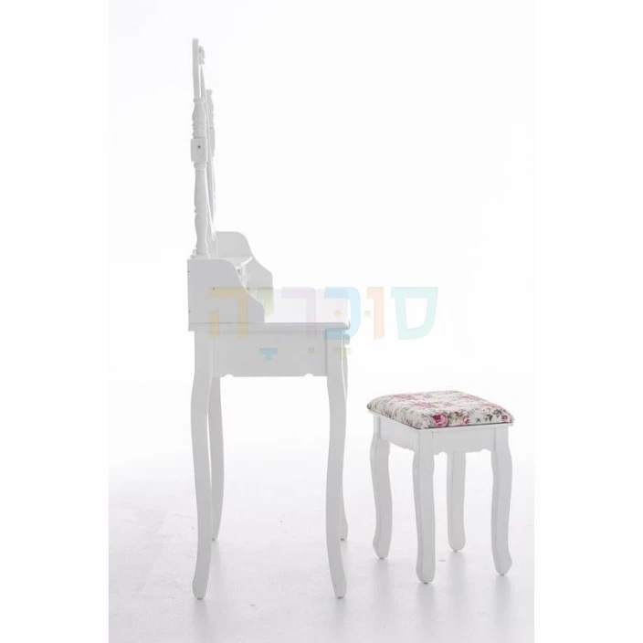 טואלט בנות פרח D1