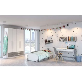 חדר ילדים GRAY ROOM