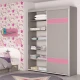 חדר ילדים ונוער PINK ROOM