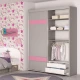 חדר ילדים ונוער PINK ROOM