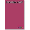 fuchsia פוקסיה U337 