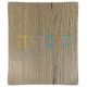 ארון טוקיו 3 תא דלתות זכוכית מושחרת שקופה רוחב 240
