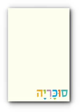 ארון לחדר ילדים דגם גילי ברוחב 200 ס"מ 5 מגירות