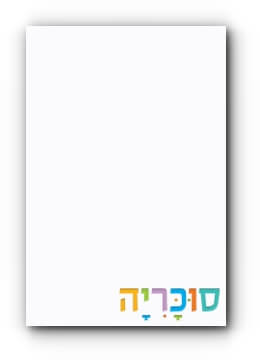 ארון לחדר ילדים דגם גילי ברוחב 200 ס"מ 5 מגירות
