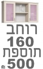 שולחן כתיבה + כוורת בר